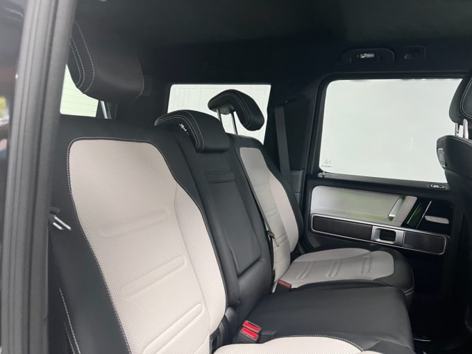2025 Mercedes-benz G-class
