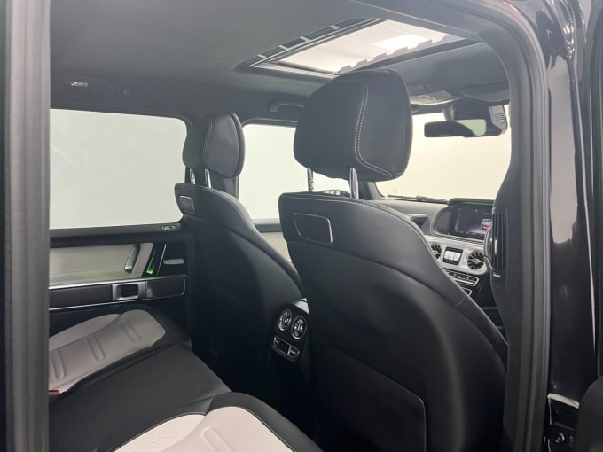 2025 Mercedes-benz G-class