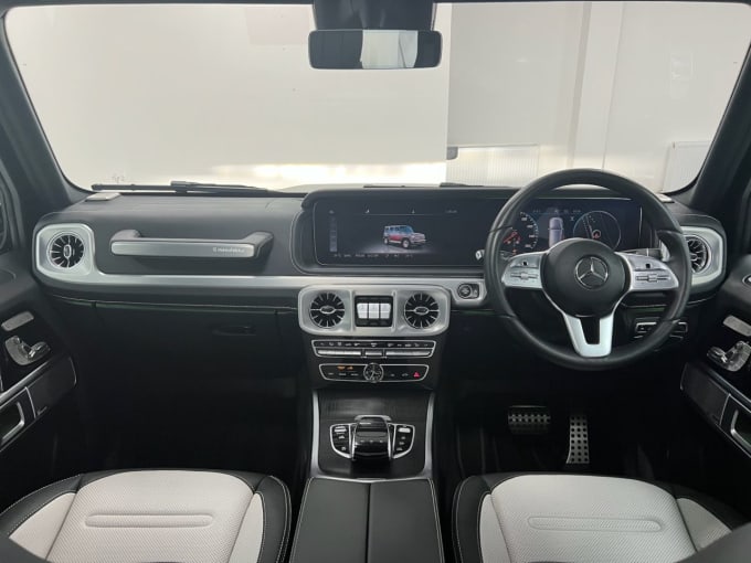 2025 Mercedes-benz G-class