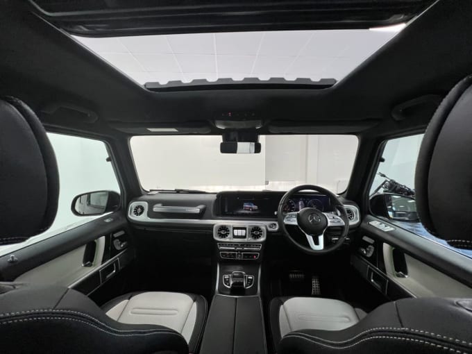 2025 Mercedes-benz G-class