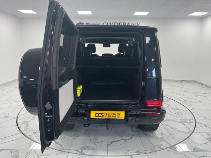 2025 Mercedes-benz G-class