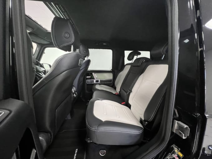 2025 Mercedes-benz G-class