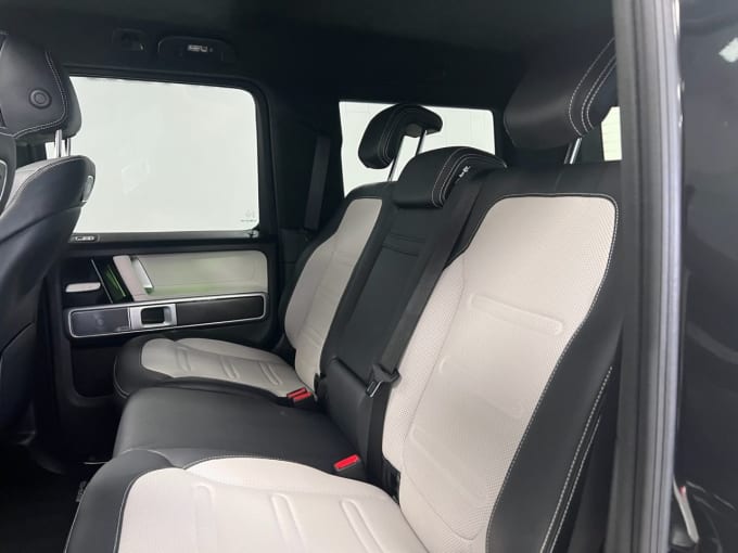 2025 Mercedes-benz G-class