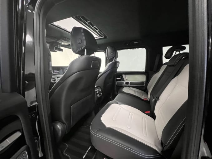 2025 Mercedes-benz G-class