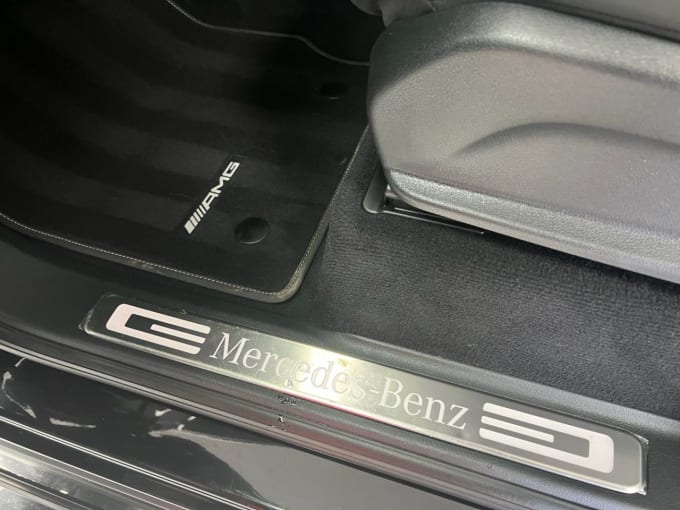 2025 Mercedes-benz G-class