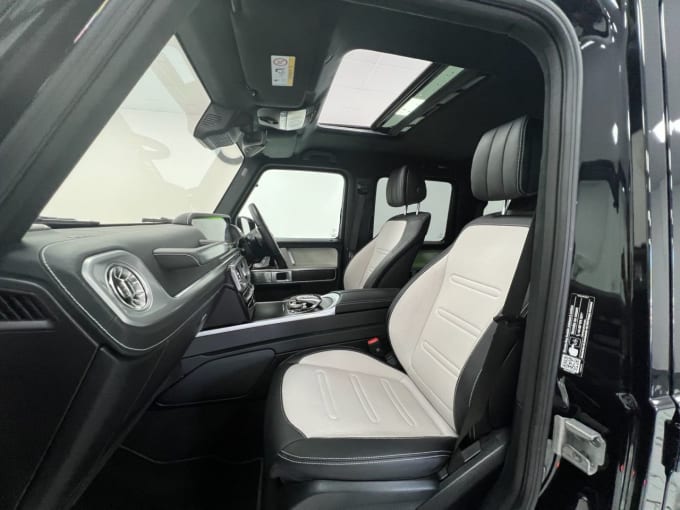 2025 Mercedes-benz G-class