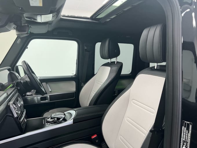 2025 Mercedes-benz G-class