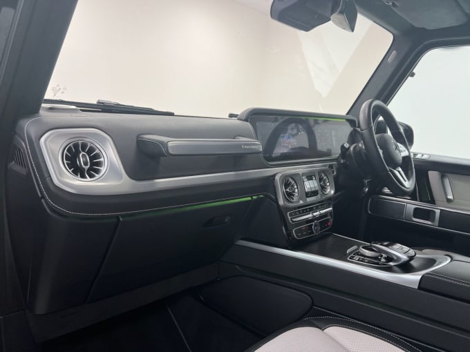 2025 Mercedes-benz G-class