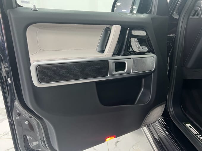 2025 Mercedes-benz G-class