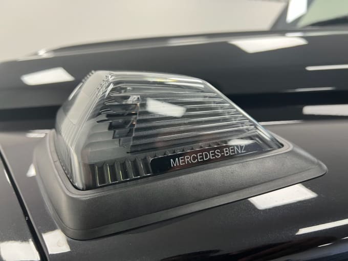2025 Mercedes-benz G-class