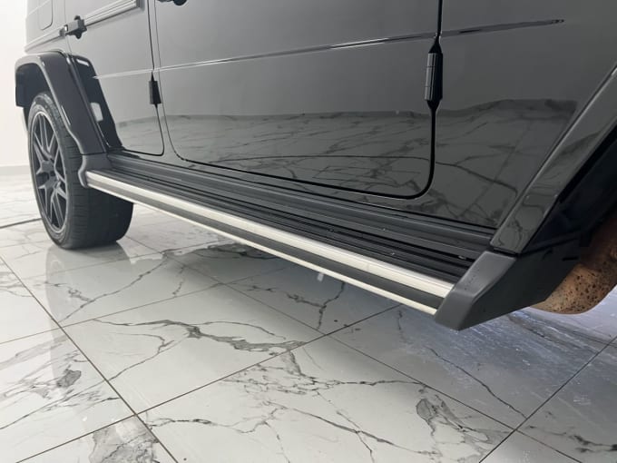 2025 Mercedes-benz G-class