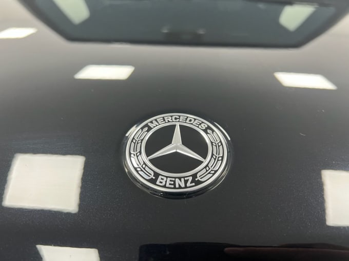 2025 Mercedes-benz G-class