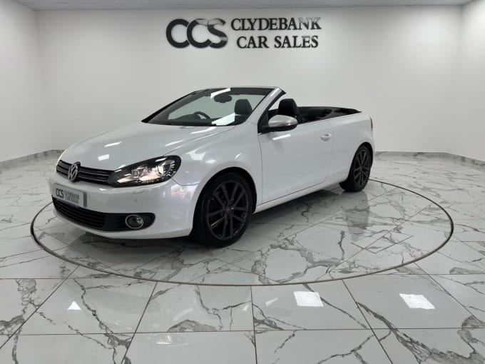 2025 Volkswagen Golf