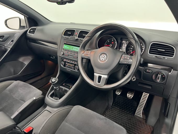 2025 Volkswagen Golf