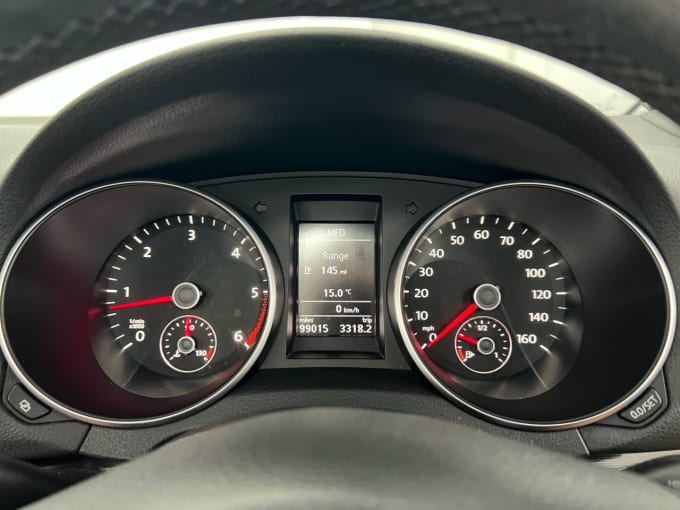 2025 Volkswagen Golf