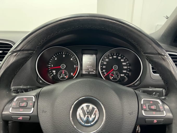 2025 Volkswagen Golf