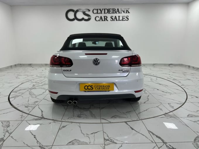 2025 Volkswagen Golf