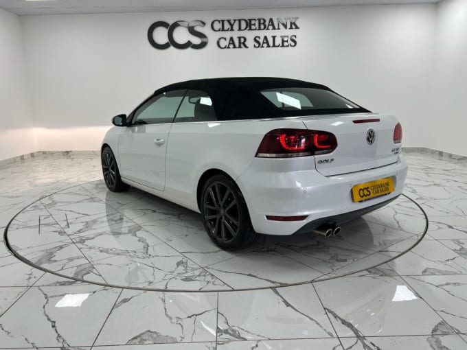 2025 Volkswagen Golf
