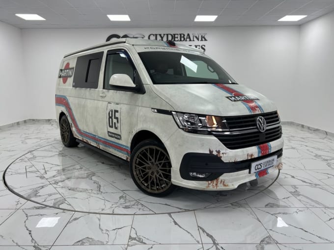 2025 Volkswagen Transporter