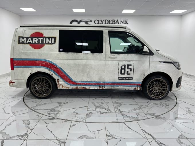 2025 Volkswagen Transporter