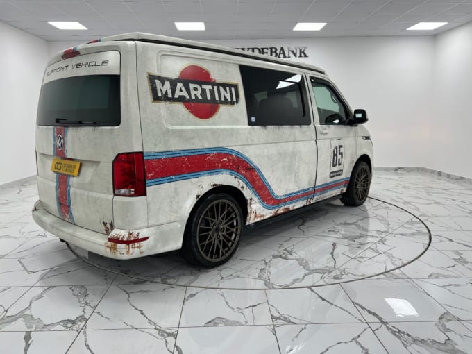 2025 Volkswagen Transporter