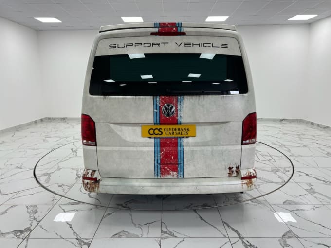 2025 Volkswagen Transporter
