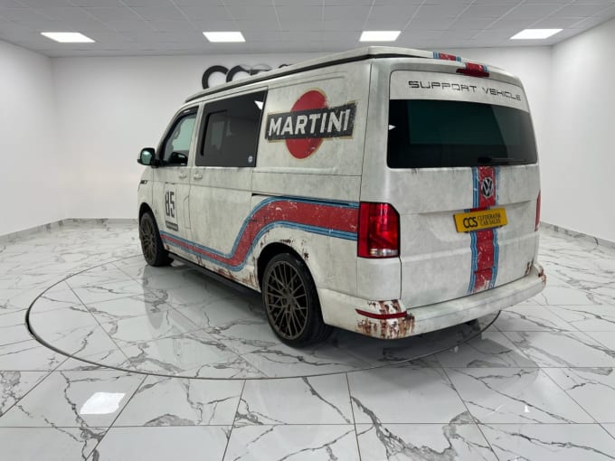2025 Volkswagen Transporter
