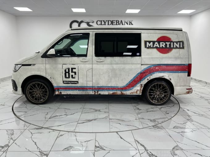 2025 Volkswagen Transporter