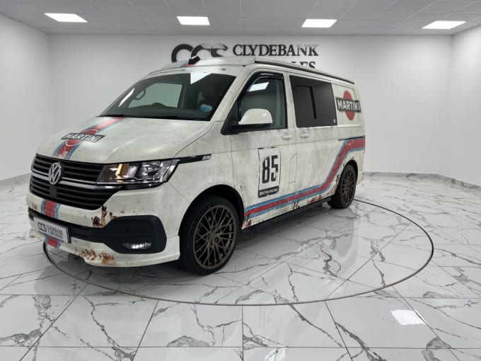 2025 Volkswagen Transporter