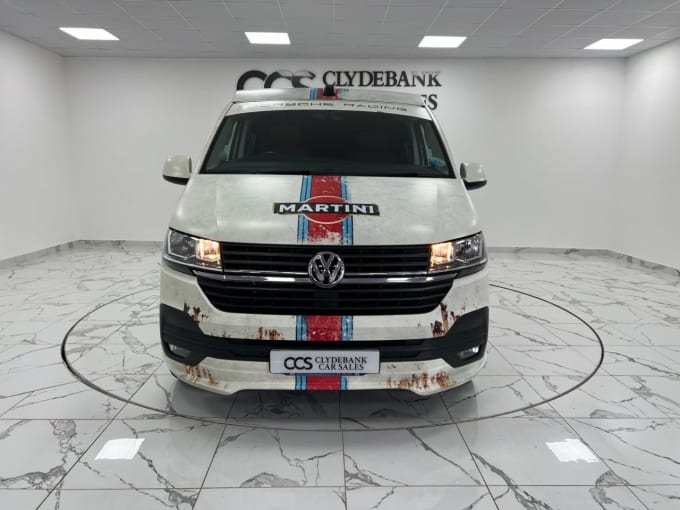 2025 Volkswagen Transporter