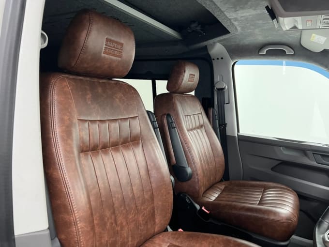 2025 Volkswagen Transporter