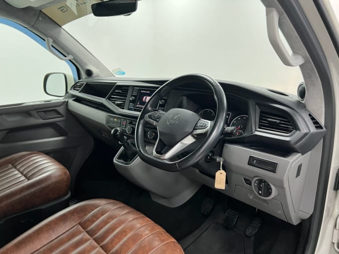 2025 Volkswagen Transporter