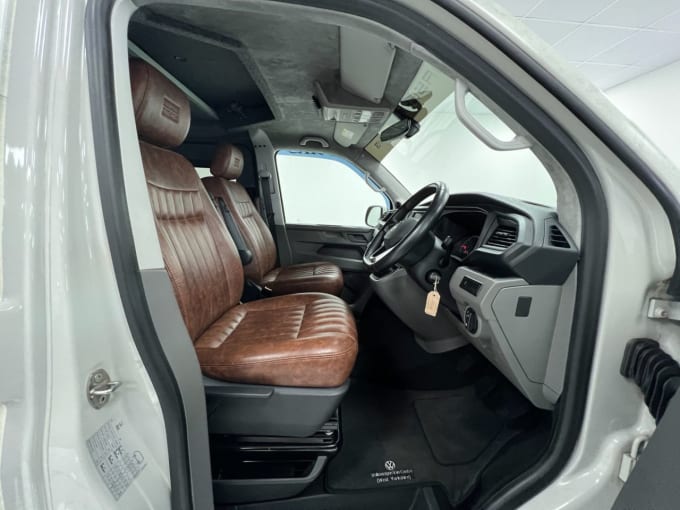 2025 Volkswagen Transporter