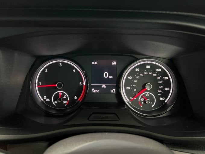 2025 Volkswagen Transporter