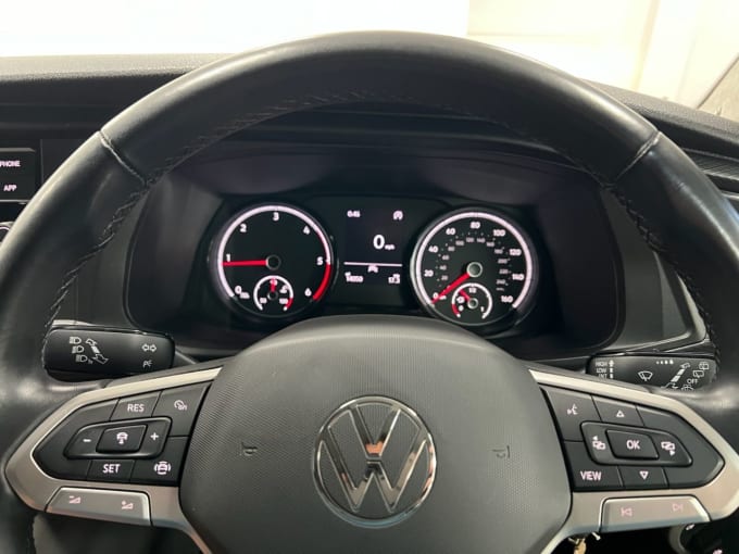 2025 Volkswagen Transporter