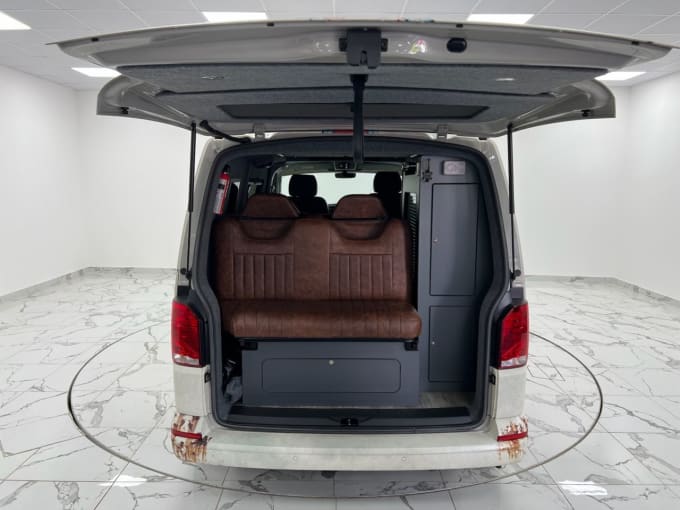 2025 Volkswagen Transporter