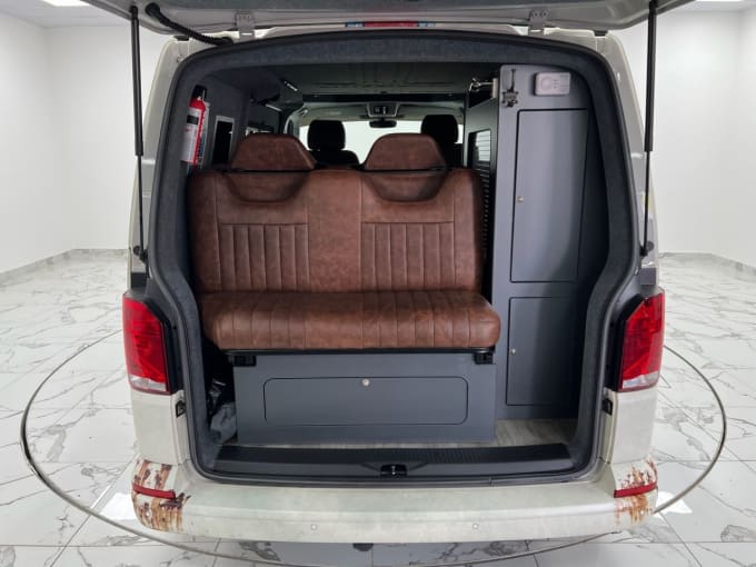2025 Volkswagen Transporter