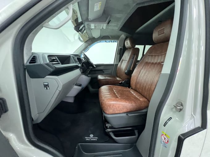 2025 Volkswagen Transporter