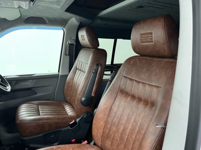 2025 Volkswagen Transporter