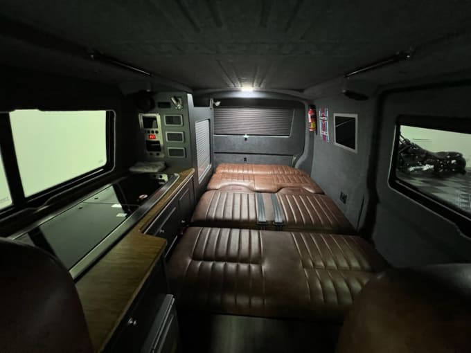 2025 Volkswagen Transporter