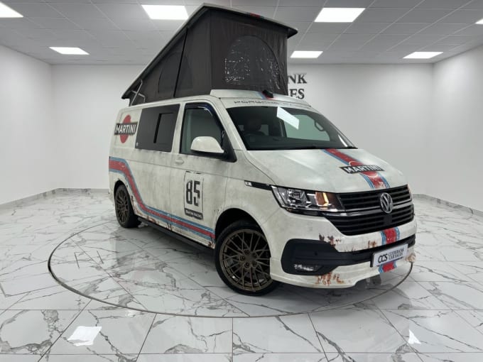 2025 Volkswagen Transporter