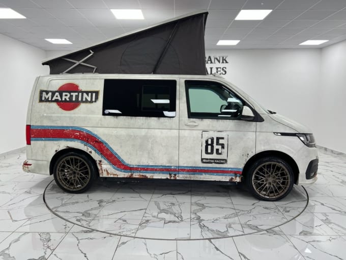 2025 Volkswagen Transporter