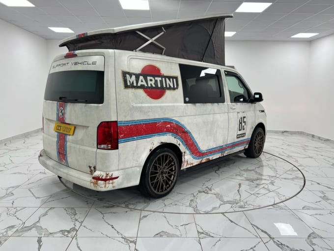 2025 Volkswagen Transporter