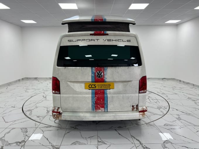 2025 Volkswagen Transporter