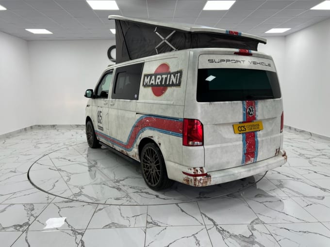 2025 Volkswagen Transporter