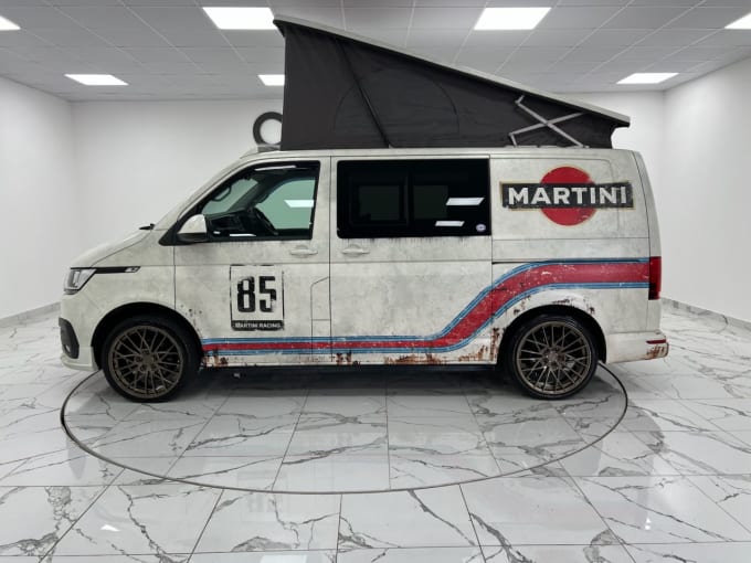 2025 Volkswagen Transporter