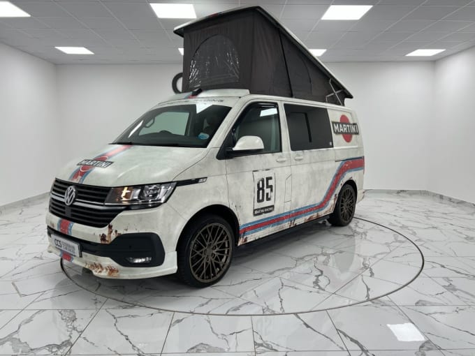 2025 Volkswagen Transporter