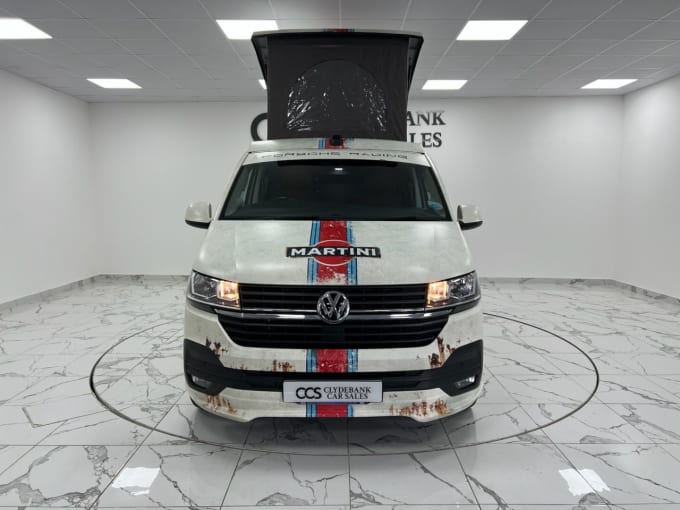 2025 Volkswagen Transporter