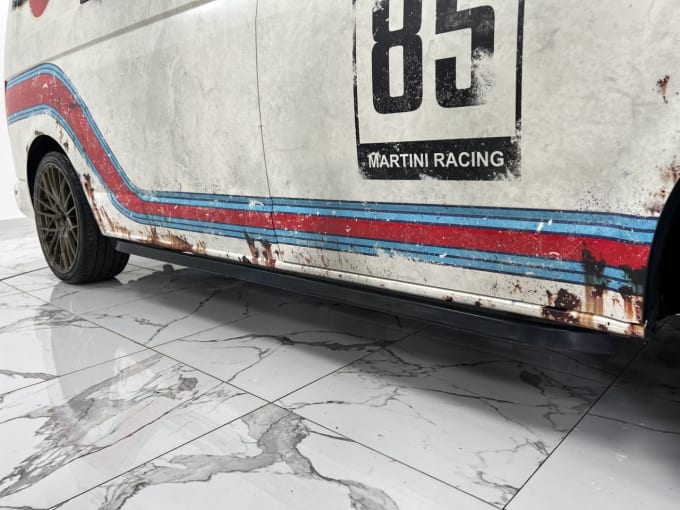 2025 Volkswagen Transporter
