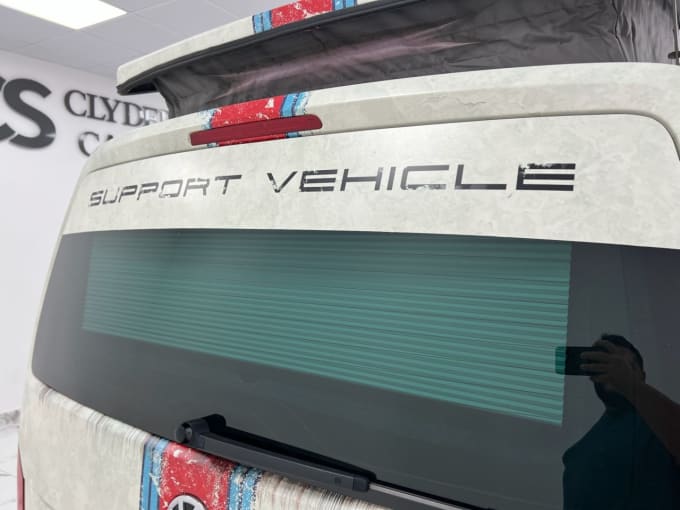 2025 Volkswagen Transporter